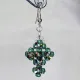 Small Cross - Earrings Valonia - 1